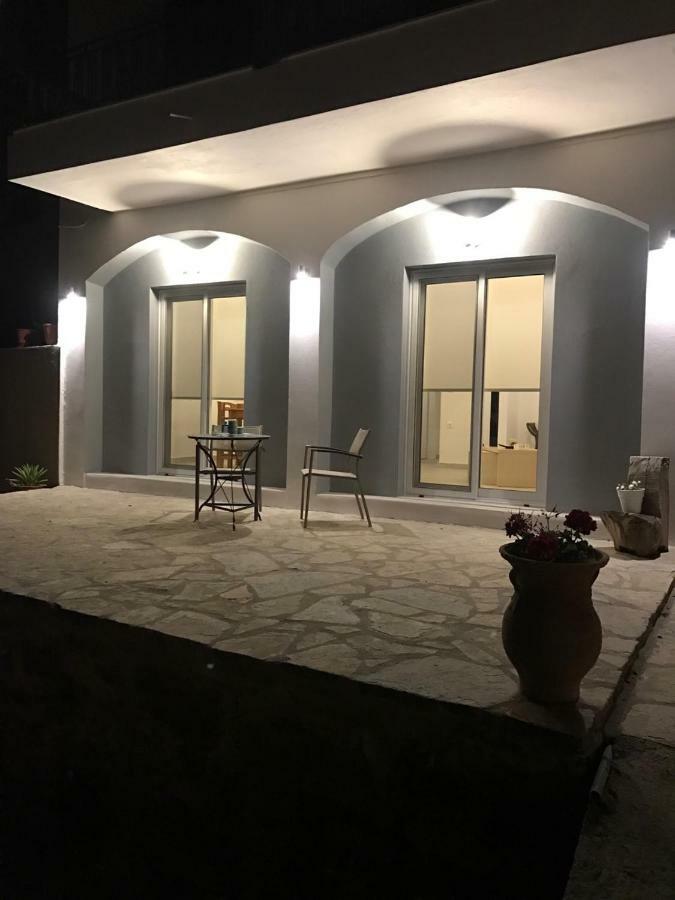 فيلا Iliana Sea Side House إيلوندا المظهر الخارجي الصورة