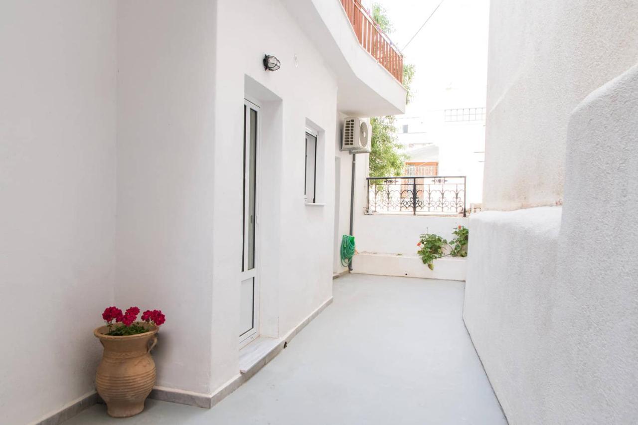فيلا Iliana Sea Side House إيلوندا المظهر الخارجي الصورة