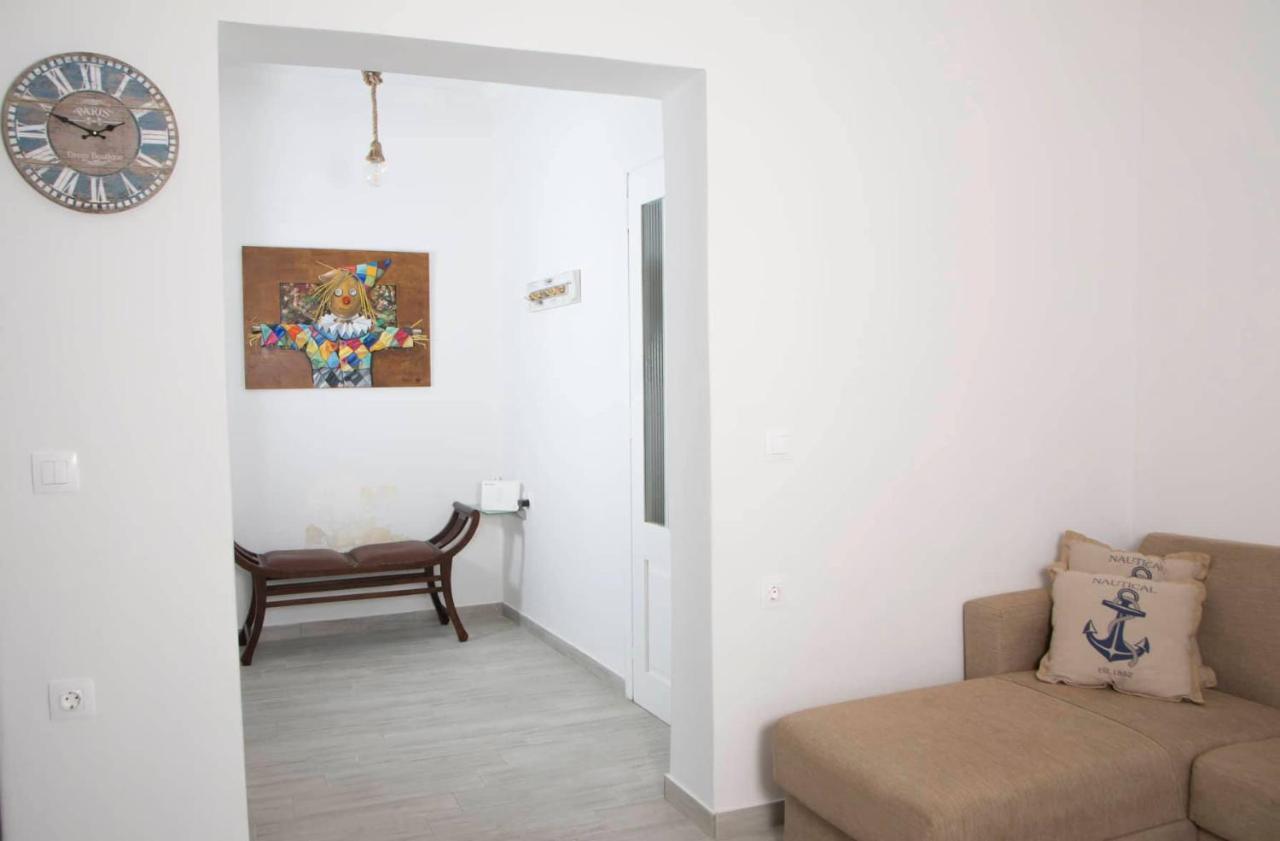 فيلا Iliana Sea Side House إيلوندا المظهر الخارجي الصورة