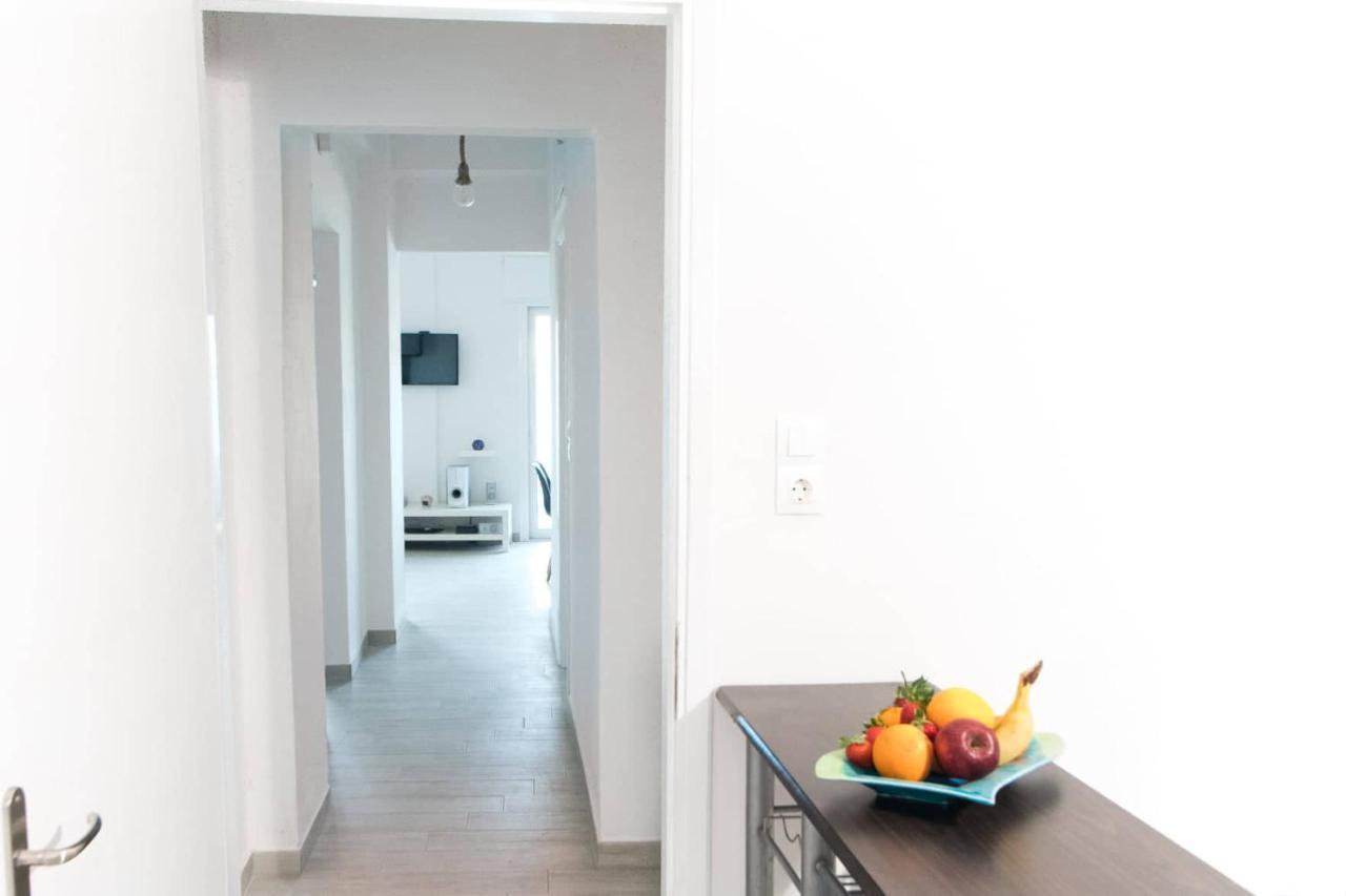 فيلا Iliana Sea Side House إيلوندا المظهر الخارجي الصورة