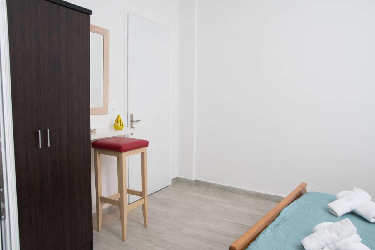 فيلا Iliana Sea Side House إيلوندا المظهر الخارجي الصورة