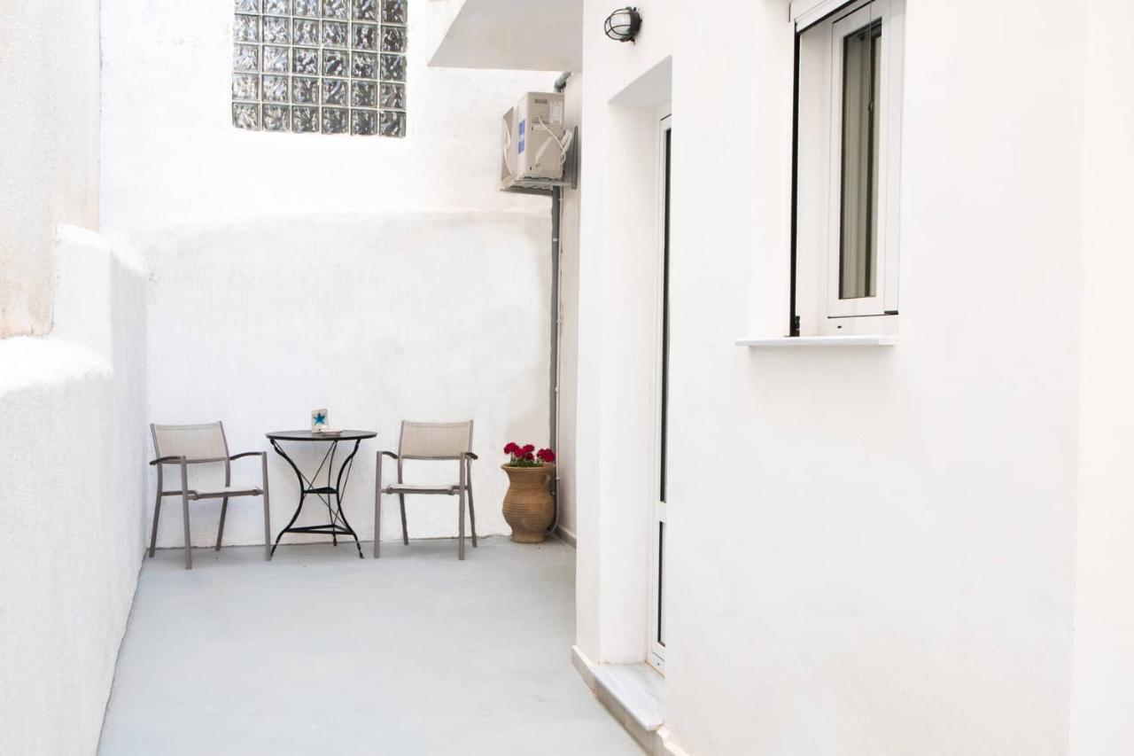 فيلا Iliana Sea Side House إيلوندا المظهر الخارجي الصورة