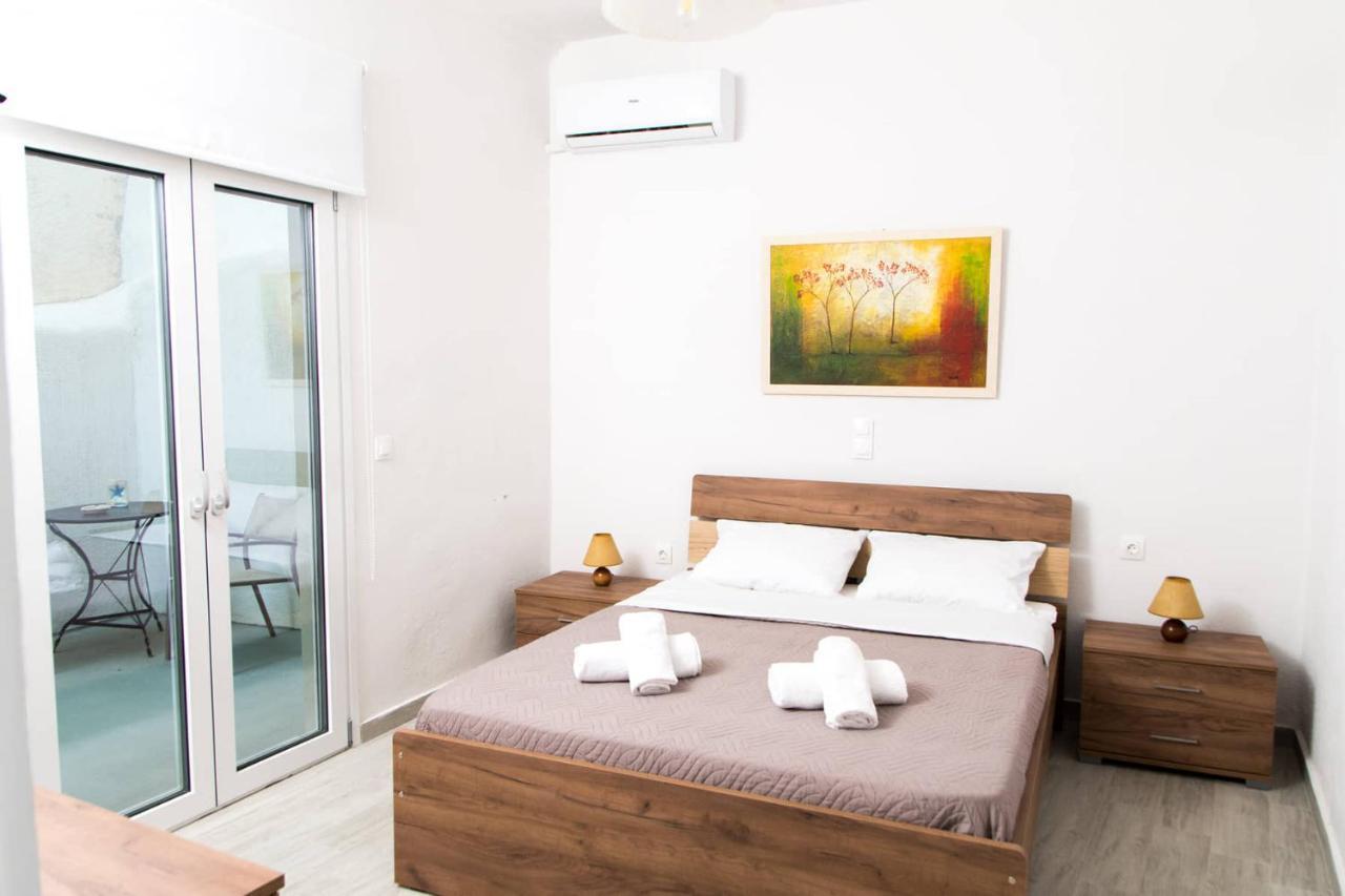 فيلا Iliana Sea Side House إيلوندا المظهر الخارجي الصورة